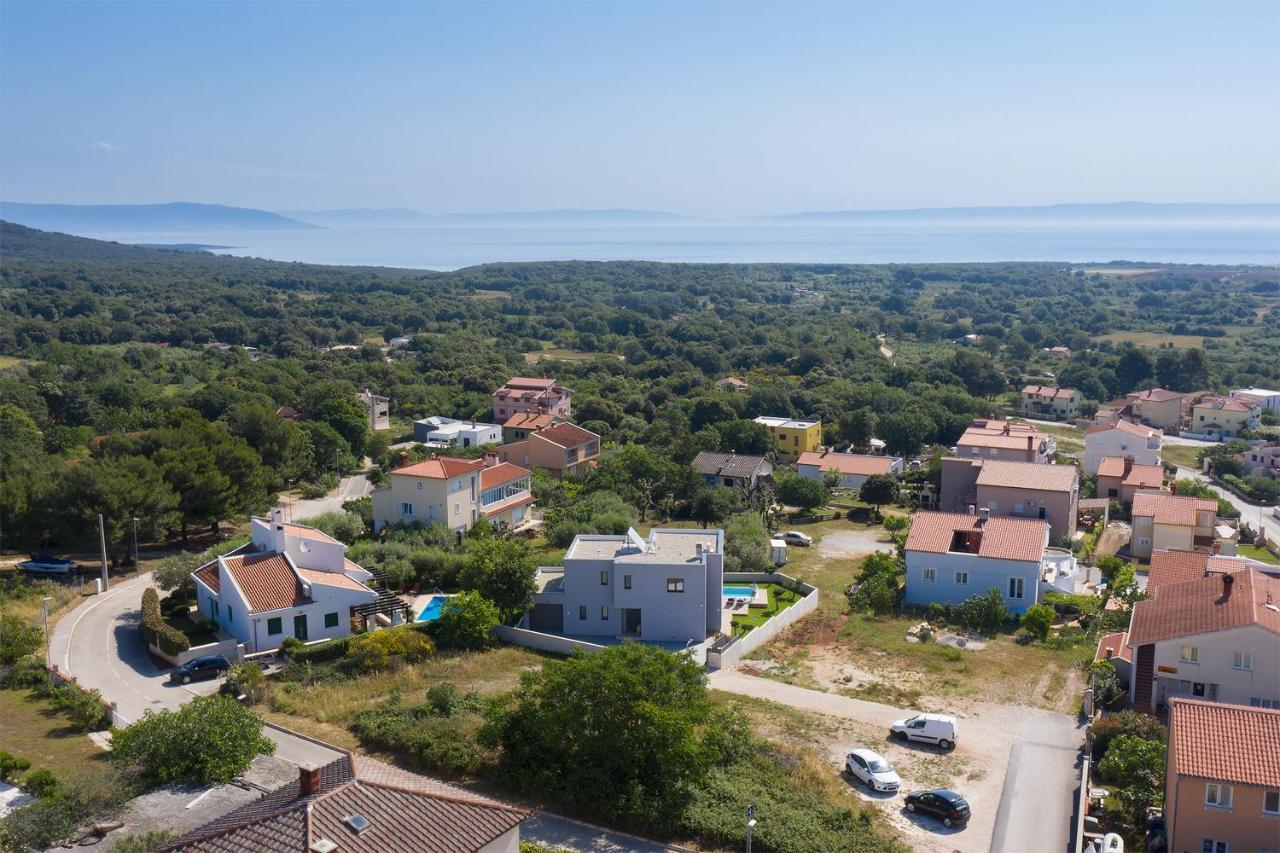 Villa Leola Лижнян Экстерьер фото